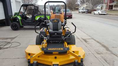 2024 Hustler Turf Equipme Super Z 72 in. Kawas, $. Photo 3