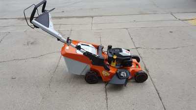 0 Stihl RM 453 T 20 in. EVC, $. Photo 2