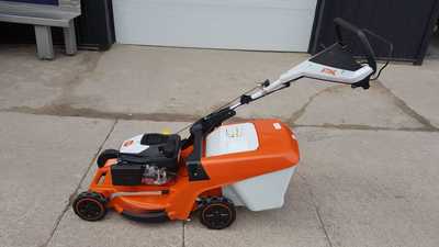0 Stihl RM 453 T 20 in. EVC, $. Photo 4