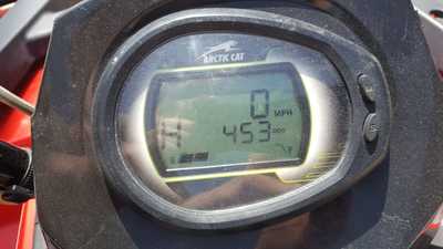 2016 Arctic Cat Alterra 450, $3995. Photo 3