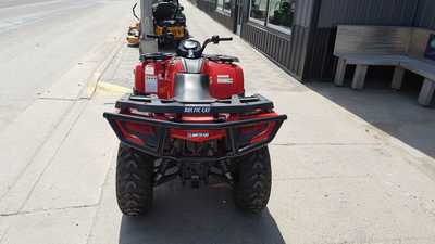 2016 Arctic Cat Alterra 450, $3995. Photo 5