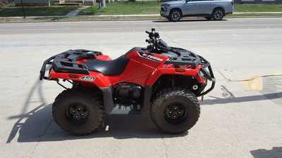 2016 Arctic Cat Alterra 450, $3995. Photo 1