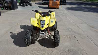 2003 Suzuki QuadSport® Z400, $2995. Photo 3