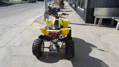 2003 Suzuki QuadSport® Z400, $2995. Photo 4