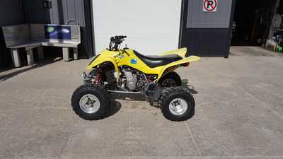2003 Suzuki QuadSport® Z400, $2995. Photo 1