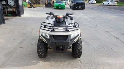 2023 Arctic Cat Alterra 450, $6495. Photo 2
