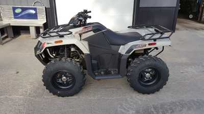 2023 Arctic Cat Alterra 450, $6495. Photo 3