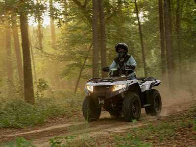 2023 Arctic Cat Alterra 450, $6495. Photo 8