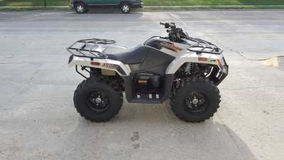 2023 Arctic Cat Alterra 450, $6495. Photo 1