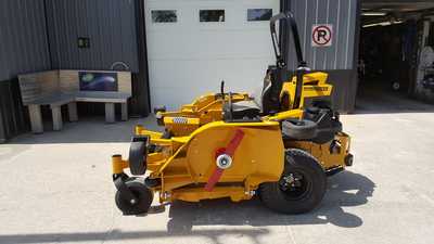 2025 Hustler Turf Equipme Super 104 in. Kawasa, $33999. Photo 2