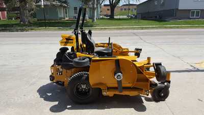 2025 Hustler Turf Equipme Super 104 in. Kawasa, $33999. Photo 4