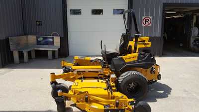 2025 Hustler Turf Equipme Super 104 in. Kawasa, $33999. Photo 5