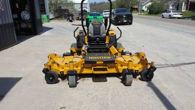 2025 Hustler Turf Equipme Super 104 in. Kawasa, $33999. Photo 1