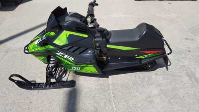 2024 Arctic Cat ZR 120, $. Photo 1