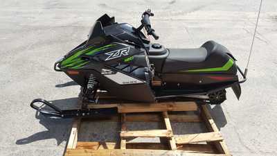 2024 Arctic Cat ZR 120, $3999. Photo 3