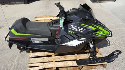 2024 Arctic Cat ZR 120, $3999. Photo 1