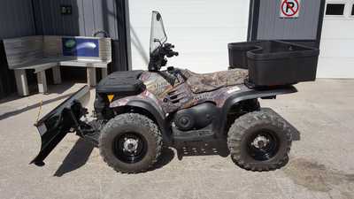 2004 Polaris Magnum 330 4x4, $2995. Photo 4