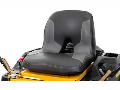 2025 Hustler Turf Equipme Dash XD 34 in. Kawas, $3999. Photo 7