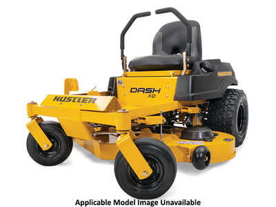 2025 Hustler Turf Equipme Dash XD 34 in. Kawas, $3999. Photo 1