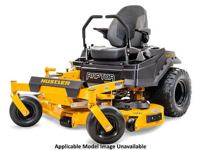 2025 Hustler Turf Equipme Raptor XDX 48 in. Ka, $6599. Photo 1
