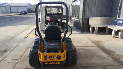2025 Hustler Turf Equipme FasTrak 60 in. Kawas, $8999. Photo 2