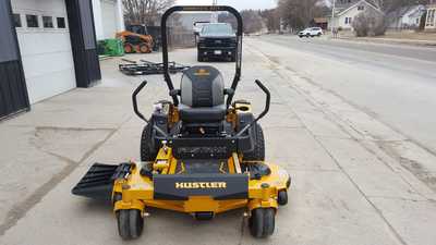 2025 Hustler Turf Equipme FasTrak 60 in. Kawas, $8999. Photo 3