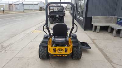 2025 Hustler Turf Equipme FasTrak 60 in. Kawas, $8999. Photo 5