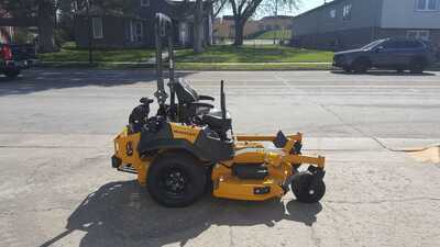 2025 Hustler Turf Equipme X-ONE, $13599. Photo 3