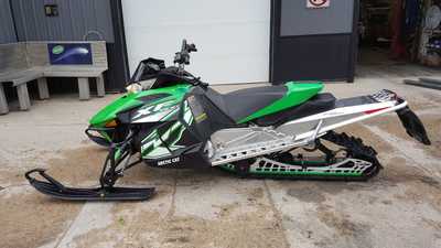 2012 Arctic Cat XF 800 Sno Pro®, $3995. Photo 3
