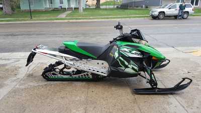 2012 Arctic Cat XF 800 Sno Pro®, $3995. Photo 1
