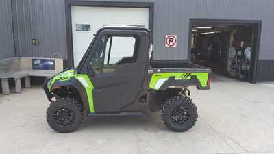 2023 Arctic Cat Prowler Pro EPS, $24499. Photo 2