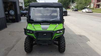2023 Arctic Cat Prowler Pro EPS, $24499. Photo 3