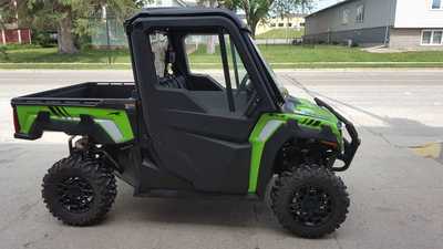 2023 Arctic Cat Prowler Pro EPS, $24499. Photo 1