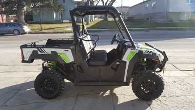 2023 Arctic Cat Prowler Pro XT, $17699. Photo 3
