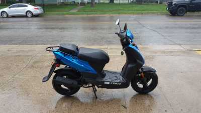 2024 Kymco AGILITY 50, $975. Photo 3