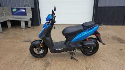 2024 Kymco AGILITY 50, $975. Photo 1