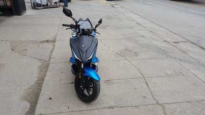 2025 Kymco SUPER 8 50R, $2649. Photo 2