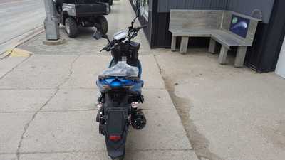 2025 Kymco SUPER 8 50R, $2649. Photo 3