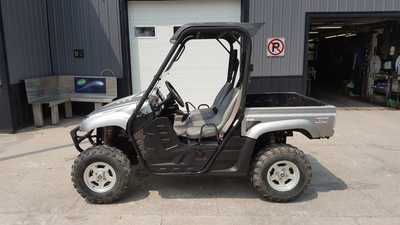 2008 Yamaha Rhino 700 FI Auto. 4, $6495. Photo 4