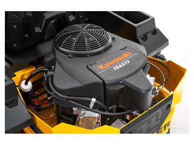 2025 Hustler Turf Equipme Raptor X 54 in. Kawa, $4499. Photo 8