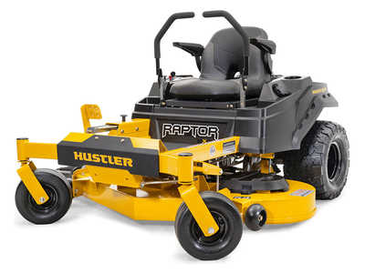 2025 Hustler Turf Equipme Raptor X 54 in. Kawa, $4499. Photo 1