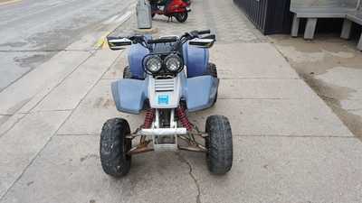1993 Yamaha WARROIR, $1295. Photo 3