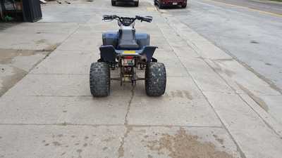 1993 Yamaha WARROIR, $1295. Photo 4