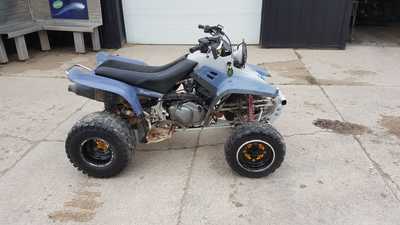 1993 Yamaha WARROIR, $1295. Photo 1