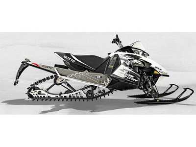 2014 Arctic Cat XF 7000 Sno Pro® Cr, $4995. Photo 6