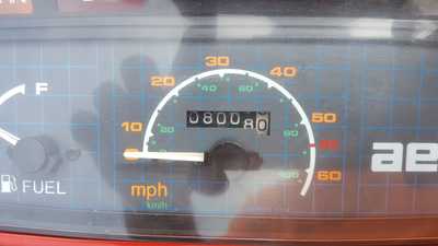 1984 Honda AERO, $795. Photo 2