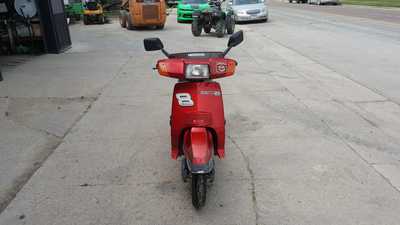 1984 Honda AERO, $795. Photo 3