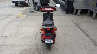 1984 Honda AERO, $795. Photo 5