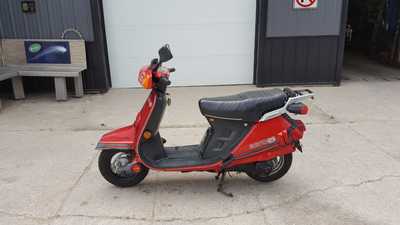 1984 Honda AERO, $795. Photo 1