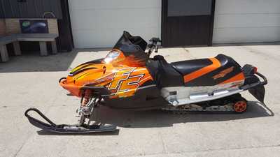 2006 Arctic Cat High Performance F5, $2795. Photo 3